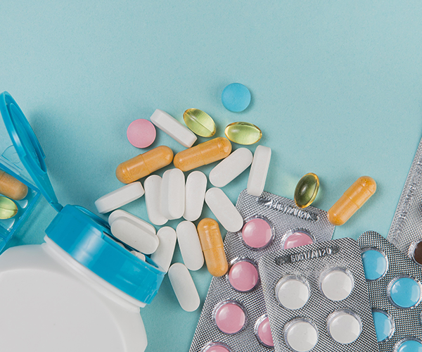 DOSAJE DE MEDICAMENTO Y DROGAS